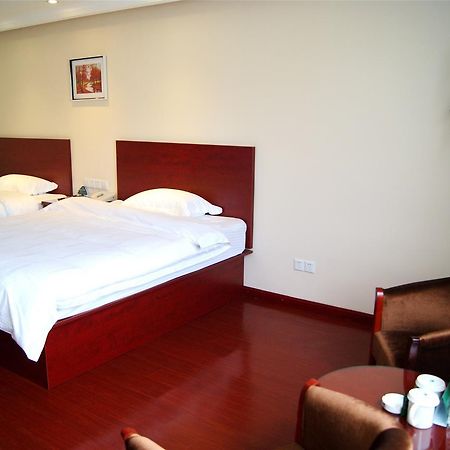 Greentree Inn Jiangsu Suqian Shuyang County Government Business Hotel Εξωτερικό φωτογραφία