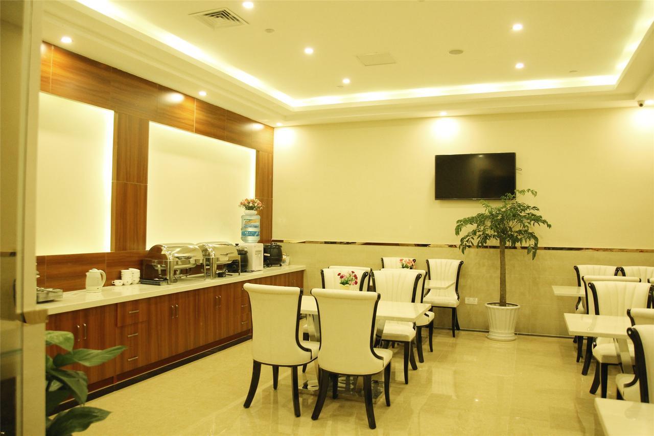 Greentree Inn Jiangsu Suqian Shuyang County Government Business Hotel Εξωτερικό φωτογραφία